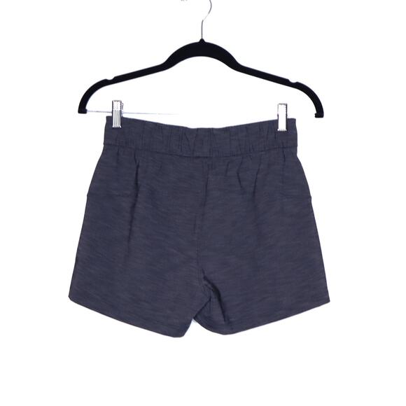 LULULEMON On The Fly Short Heathered Black Medium Rise Casual Women's 4 - Picture 2 of 9